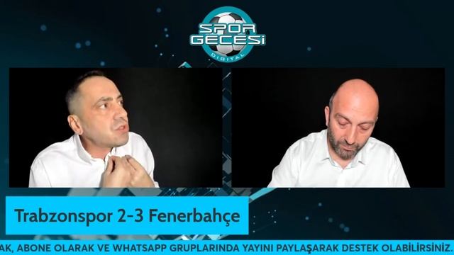Ortalık karıştı | Erden Timur'dan Ali Koç'a yabancı hakem göndermesi | Trabzonspor Fenerbahçe смотреть онлайн
