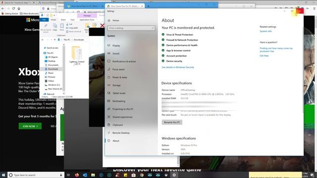 How to fix Xbox Game Pass no applicable devices linked to Microsoft account - Windows 10 смотреть онлайн