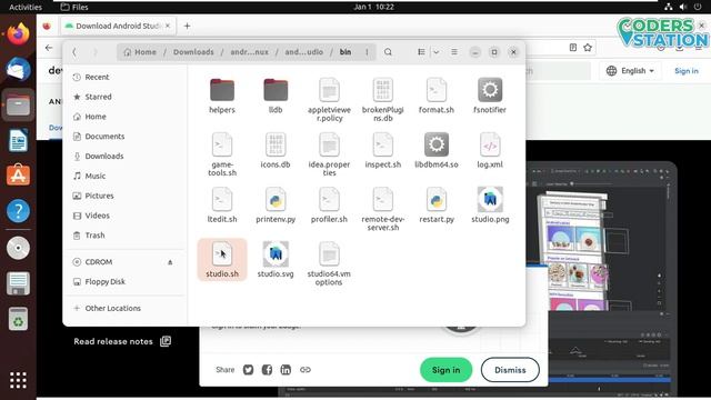 📱How To install Android Studio on Linux Ubuntu | Install Android Studio on Ubuntu Official Video 💻 смотреть онлайн