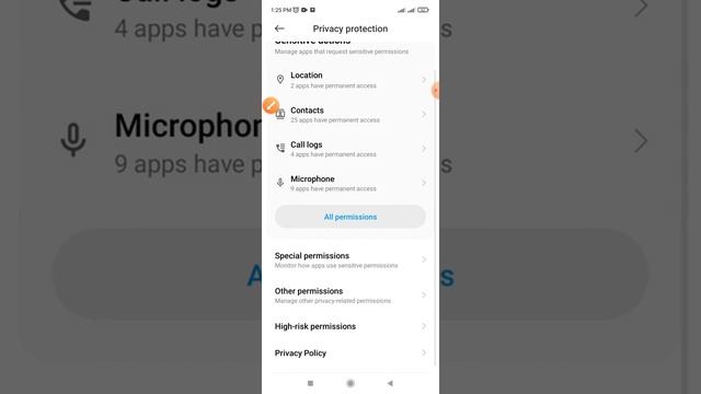 Telegram Apps ask every time access Permission on microphone | Redmi note 10 & 10 Pro смотреть онлайн