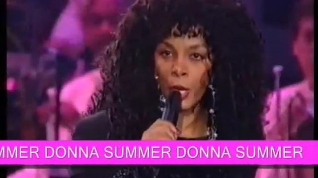 Donna Summer-Mac Arthur Park Live.mp4 смотреть онлайн