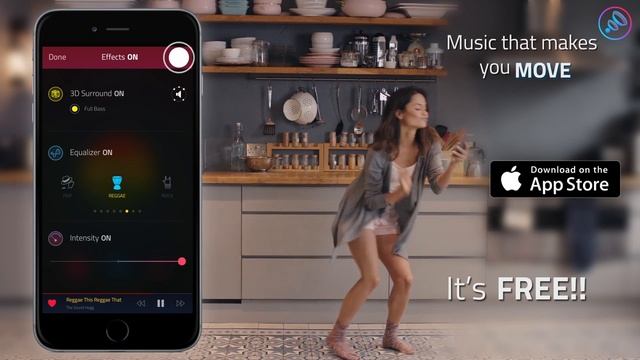 Boom for iOS - Best music player for iPhone and iPads смотреть онлайн