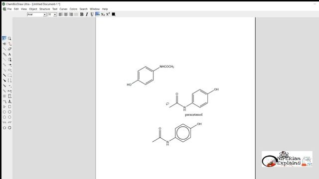How to use ChemDraw software efficiently | Part-01 | Hindi Tutorial смотреть онлайн