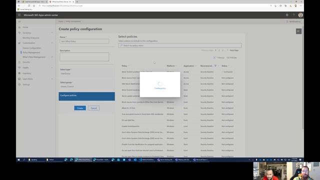 S03E11 - Configuring the Microsoft 365 Apps Admin Center (I.T) смотреть онлайн