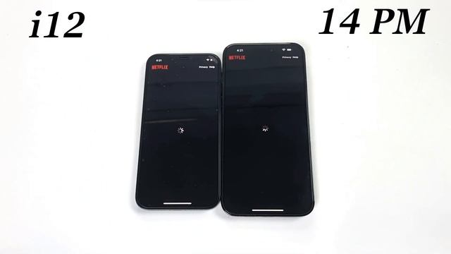 iPhone 12 Vs 14 Pro Max in 2024 - SPEED TEST(iOS 17.1.2) смотреть онлайн