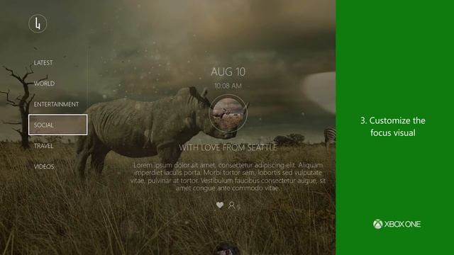 Tailoring and Optimizing your UWP app for Xbox смотреть онлайн