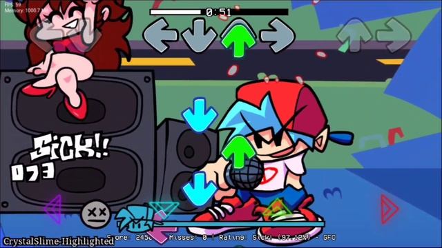 FNF Nonsense V2 Final Update Android Port (Tester) смотреть онлайн