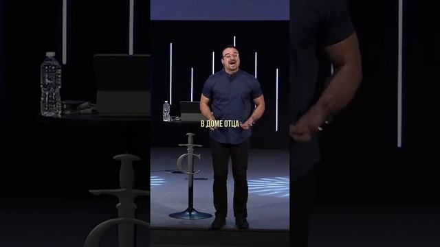 «ДЛЯ ЧЕГО, ТЕБЯ ОТЕЦ РОДИЛ И ПОСТАВИЛ?» Пастор Андрей Шаповалов смотреть онлайн