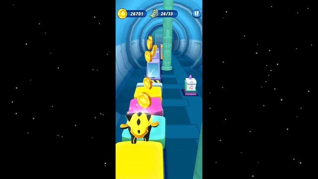 Om Nom: Run (by ZeptoLab) Android / iOS - walkthrough gameplay part 27 levels 93-94 смотреть онлайн
