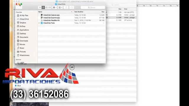 Configurar Easycap en Mac Sierra, El Capitan, Yosemite, Mavericks. смотреть онлайн