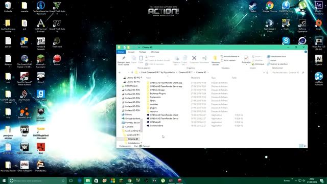[TUTO] CRACKER CINEMA 4D R17 SANS TORRENT GRATUIT ! смотреть онлайн
