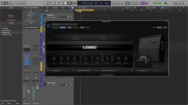Don’t Use the Stock Amps in GarageBand or Logic Pro смотреть онлайн