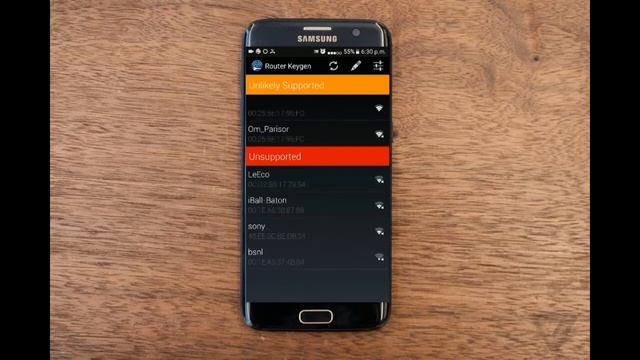 Kali NetHunter for S6 and S6Edge Stock Rom смотреть онлайн