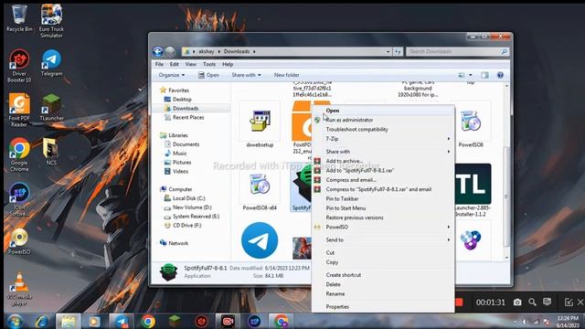 Spotify download for windows 7 (new trick) #tricks #spotify #windows10 #windows11 #windows7 #2024 смотреть онлайн
