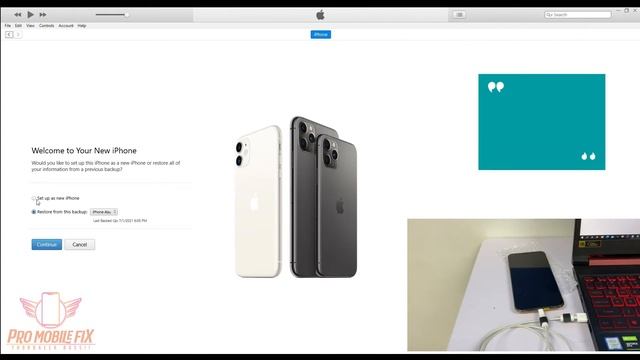 [Tutorial] Cara Back Up Data Melalui iTunes (Laptop/PC) смотреть онлайн