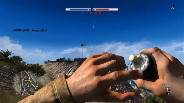 Battlefield 1943 Xbox - Oh Foot! смотреть онлайн