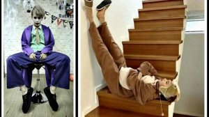 Ким Тэхен. Я не боюсь быть некрасивым и смешным