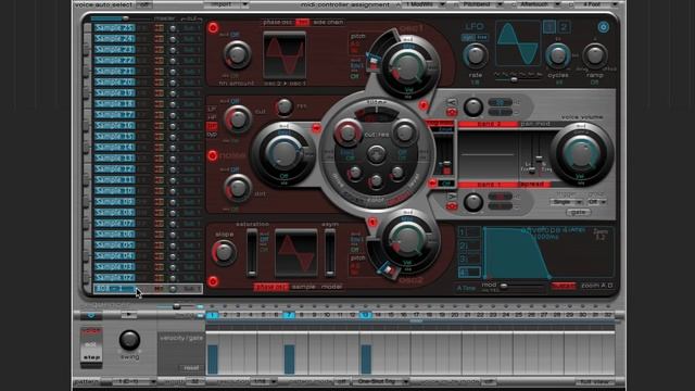 Logic Pro X - Create Tuned 808s (NO SAMPLES) with ULTRABEAT смотреть онлайн