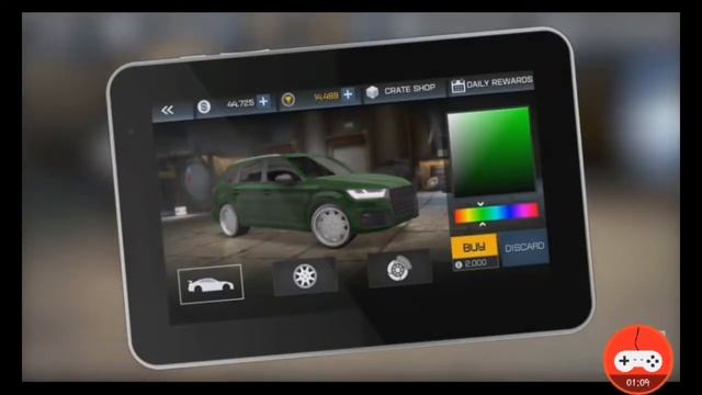 DRAG SIM 2018 HACK 1.0.2: DINHEIRO INFINITO E TUDO LIBERADO (Download) смотреть онлайн