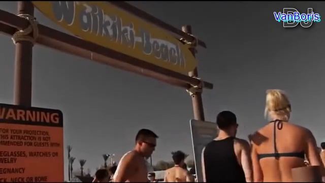 DJVanBoris LIVE DUTCH elektro MIX 2014 смотреть онлайн