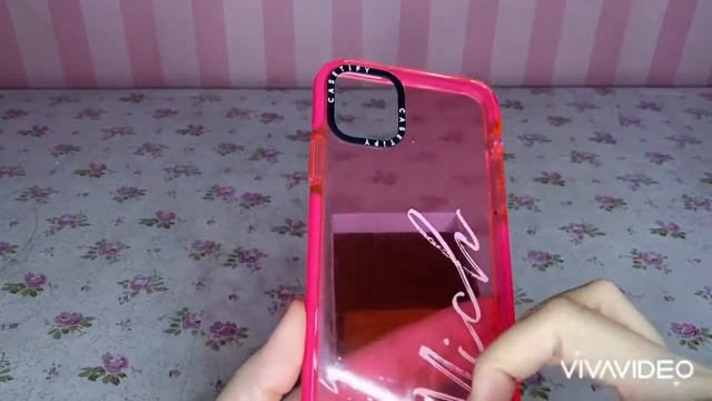 UNBOXING Casetify Impact Case New Colour, HOT PINK 😍 + A Quick Look on iPhone 11 Pro Max Silver смотреть онлайн