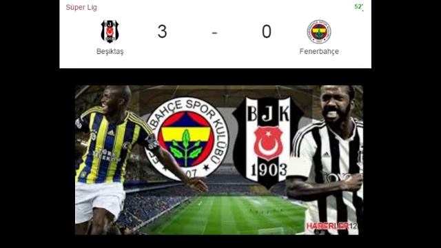 BEŞİKTAŞ FENERBAHÇE MAÇI CANLI YAYIN İZLE HD смотреть онлайн