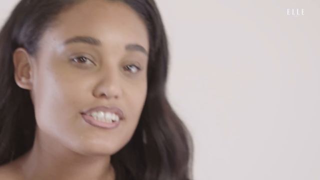 Watch Four Women Try MAC X Aaliyah's Makeup Collection | No Filter | ELLE смотреть онлайн
