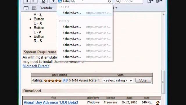 How to download GBA emulator and download the ROMS смотреть онлайн