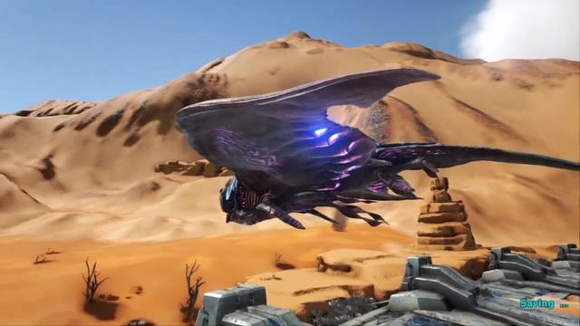 Ark Genesis 2 Chronicle HLNA|Rockwell | ark Story Cinematic смотреть онлайн