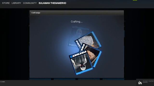 PayDay 2 | Crafing Badge | Armed And Dangerous смотреть онлайн