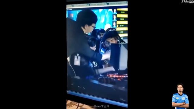 Forsaken Caught Cheating On CS GO Tournament смотреть онлайн