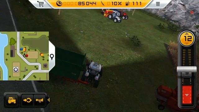 Farming Simulator 14 android #4 смотреть онлайн