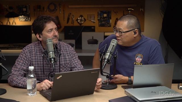 HP & Lenovo gear, LeEco Reveal, and MacBook Pro 15 history - PCWorld Show #32 (full episode) смотреть онлайн