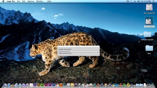 Intel Mac Pro Quad Core смотреть онлайн