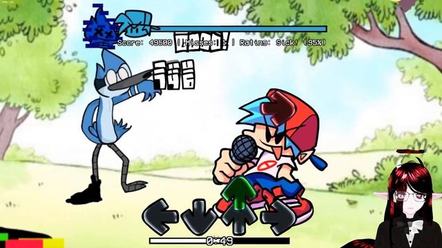 [VTuber] LEARNING WITH PIBBY IN FNF VS.Pibby, Gumball, Shaggy, Finn and more!!! Friday Night Funkin смотреть онлайн