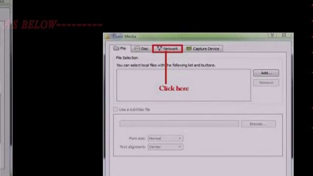 Play Live TV in VLC Player смотреть онлайн