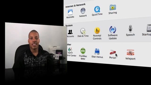 Tip: Getting started on your Mac смотреть онлайн