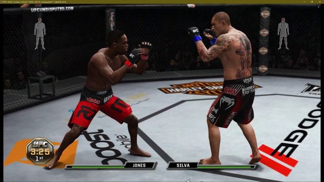 RPCS3 UFC UNDISPUTED 3 - Classic Jon Jones! [4K 60FPS] смотреть онлайн
