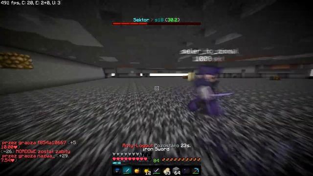 watermc.eu - najlepszy start edycji!! 🥱| krety,ostra batalia | losowanie kilofa 6/3/3 [pist] смотреть онлайн