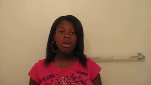 Me singing Bust Your Windows By Jazmine Sullivan смотреть онлайн