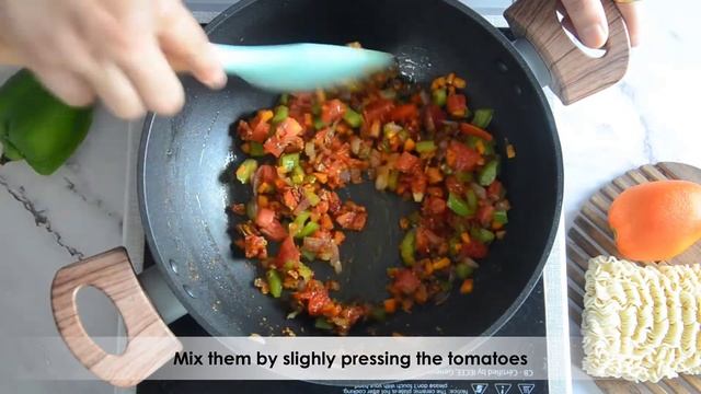 Cheese Maggi Recipe | Maggi Masala Noodles | Street Style Masala Maggi Noodles | Tadka Maggi Recipe смотреть онлайн