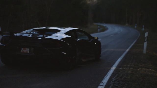 Novitec Lamborghini Huracan Tecnica Exhaust System смотреть онлайн