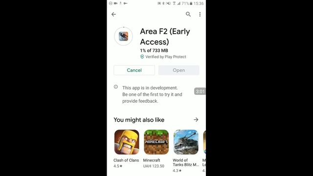 How to Download Area F2 on Android! смотреть онлайн