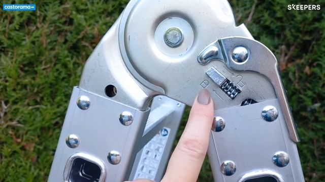 Avis Consommateur : Echelle multiposition en aluminium Mac Allister 4 x 3 marches - 3.17 m смотреть онлайн