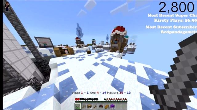 CAPTURE THE FLAG LIVE! (Ended) - Minecraft PE/Windows 10/Xbox One смотреть онлайн