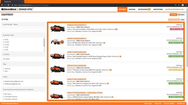 A Tour of Orange Intel™ смотреть онлайн
