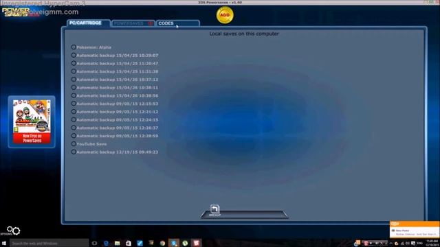 How To Use the Action Replay PowerSaves on Windows 10 смотреть онлайн