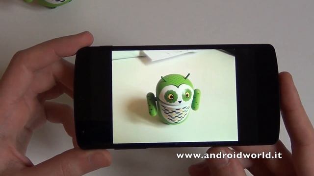 Android 4.4.1 su LG Nexus 5, la prova by AndroidWorld.it смотреть онлайн