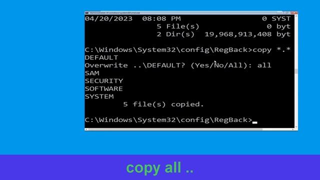 How to Fix 0x00000102 Blue Screen Error Code Windows 11 смотреть онлайн