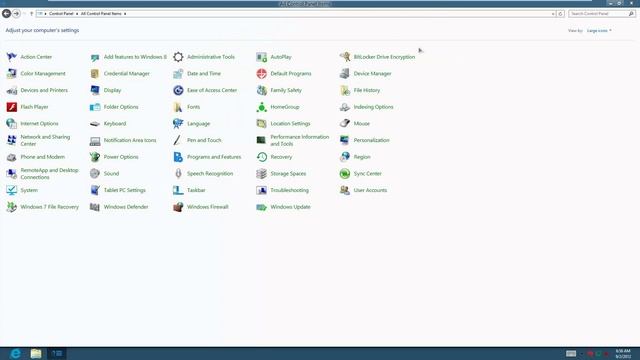 Turn Windows 8 to Metro 4.0 смотреть онлайн